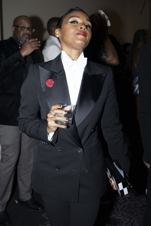 Janelle Monae After-party Los Angeles 4