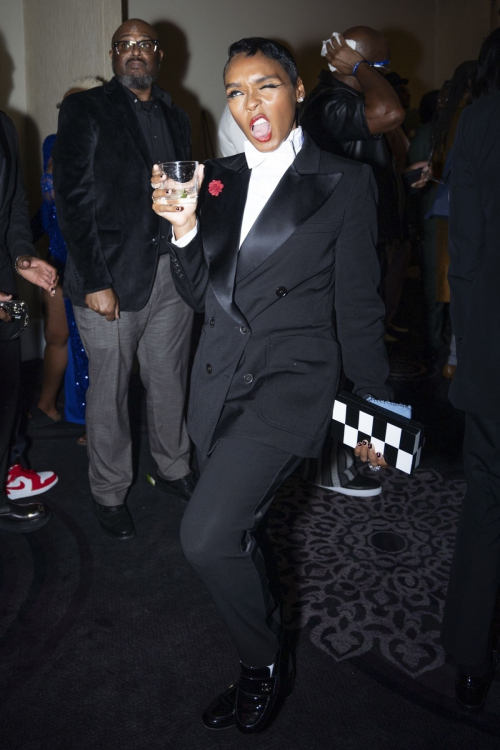 Janelle Monae After-party Los Angeles 6