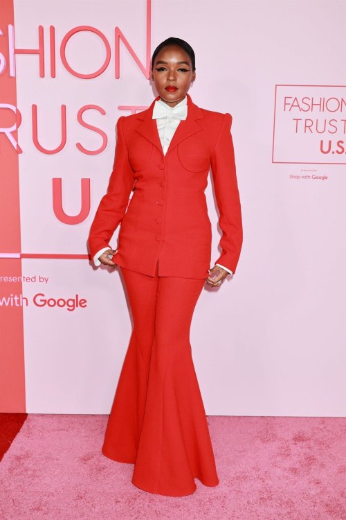 Janelle Monae at Fashion Trust US Awards in Beverly Hills 2