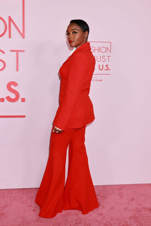 Janelle Monae at Fashion Trust US Awards in Beverly Hills 4