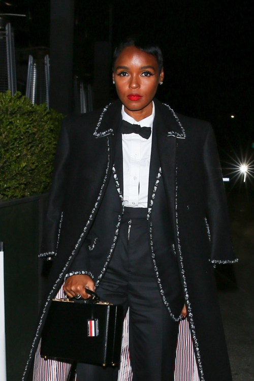 Janelle Monae Leaves Mr Chow Restaurant in Beverly Hills 5