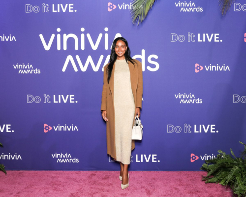 Jasmine Tookes at Vinivia US Launch Event at Optimist Studios in Los Angeles 3