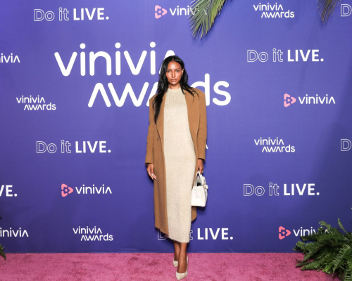 Jasmine Tookes at Vinivia US Launch Event at Optimist Studios in Los Angeles 5