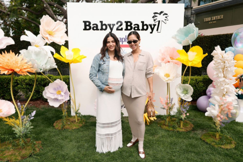 Jenna Dewan at Baby2Baby Mother’s Day Event in Los Angeles 3