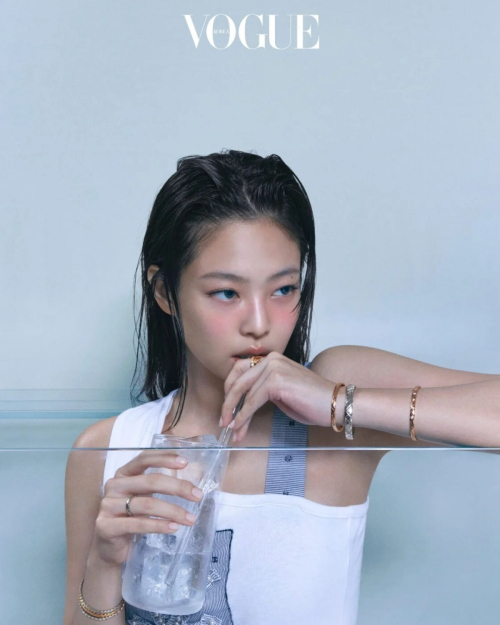 Jennie for Vogue Korea May 2024 10