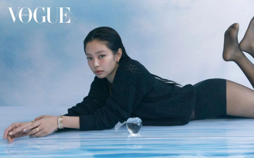 Jennie for Vogue Korea May 2024 1