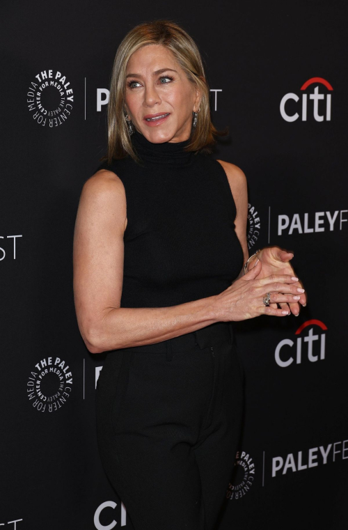 Jennifer Aniston at PaleyFest LA Screening for The Morning Show 1