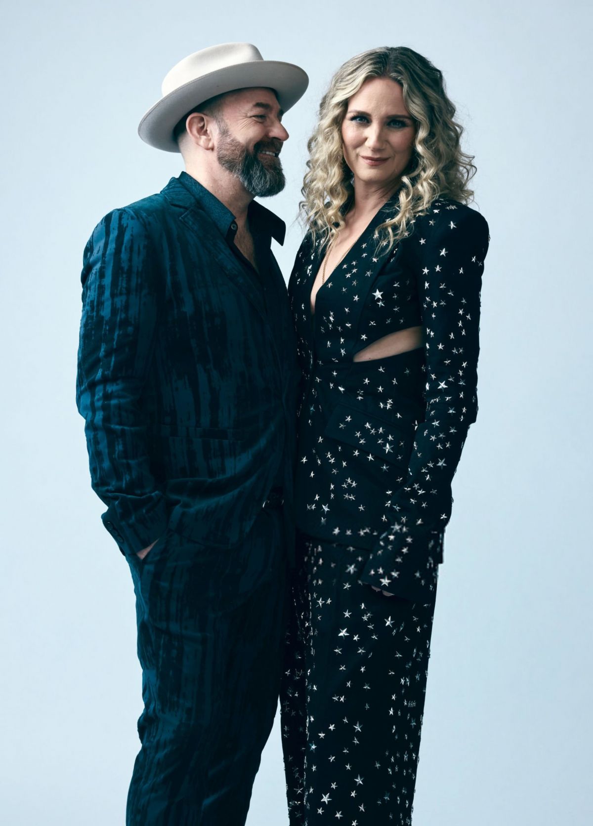 Jennifer Nettles at CMT Music Awards Portraits 2024