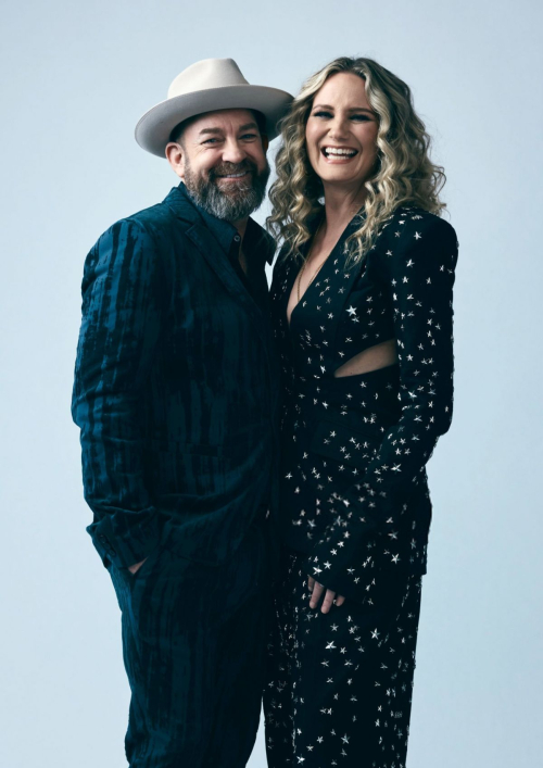 Jennifer Nettles at CMT Music Awards Portraits 2024 1