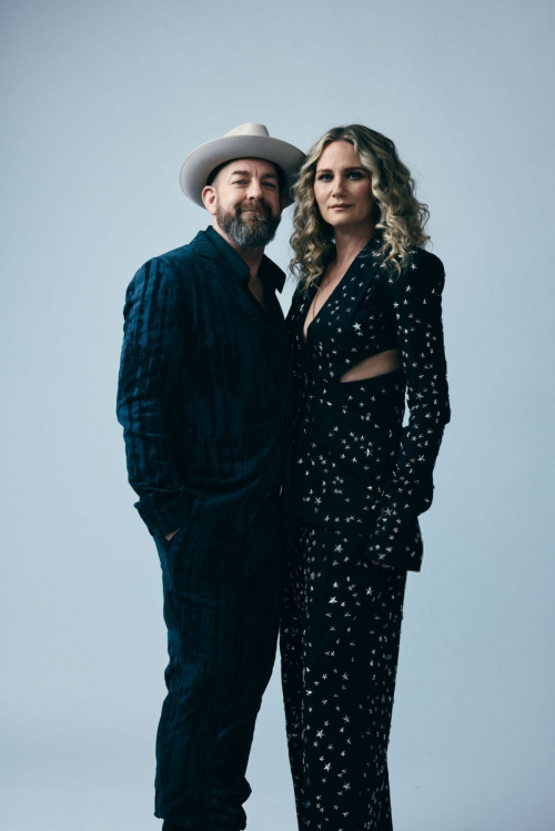 Jennifer Nettles at CMT Music Awards Portraits 2024 2