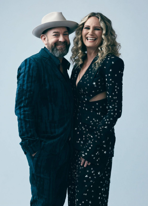 Jennifer Nettles at CMT Music Awards Portraits 2024 3