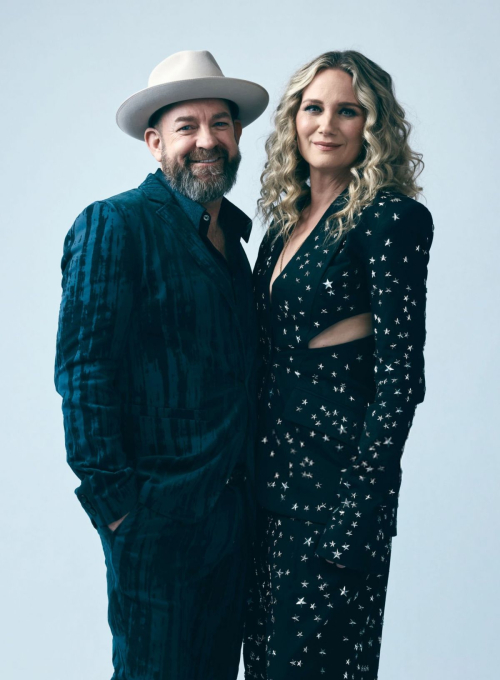 Jennifer Nettles at CMT Music Awards Portraits 2024 4