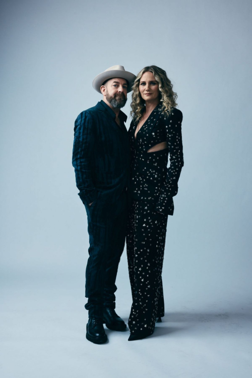 Jennifer Nettles at CMT Music Awards Portraits 2024 6