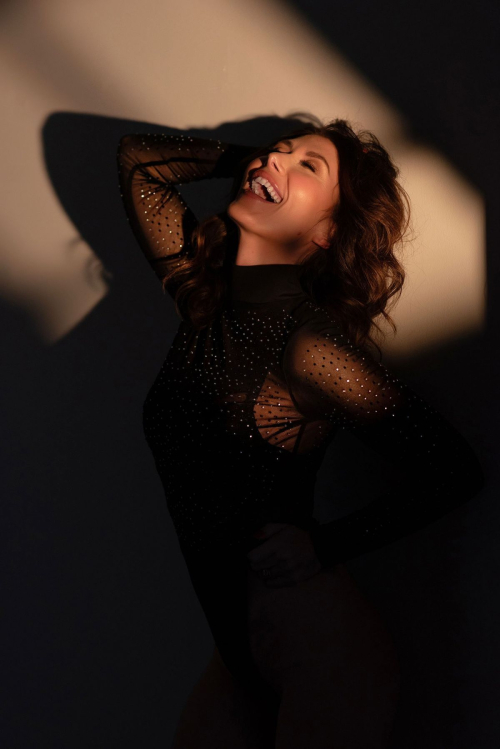 Jewel Staite Photoshoot April 2024 3