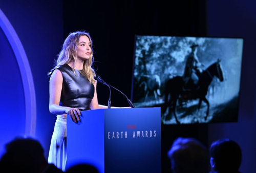 Jodie Comer at TIME Earth Awards Gala in New York 1