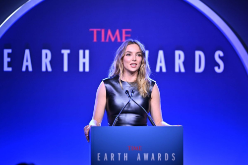 Jodie Comer at TIME Earth Awards Gala in New York 2