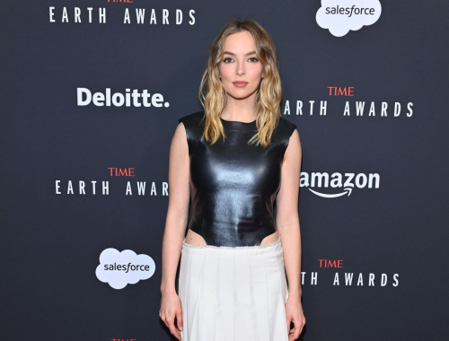 Jodie Comer at TIME Earth Awards Gala in New York 6