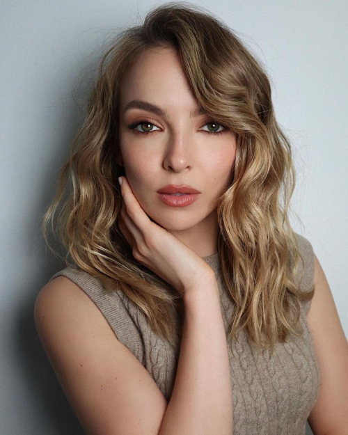 Jodie Comer The Bikeriders Press Day April 2024 Photoshoot 2