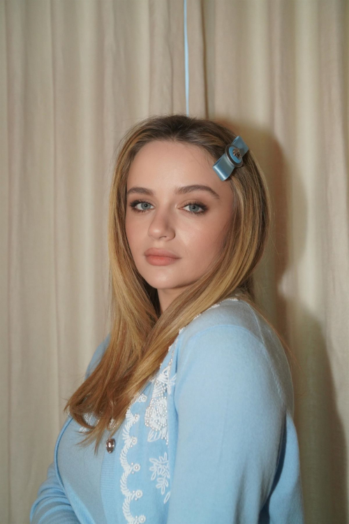 Joey King at We Were The Lucky Ones Press Photoshoot 1