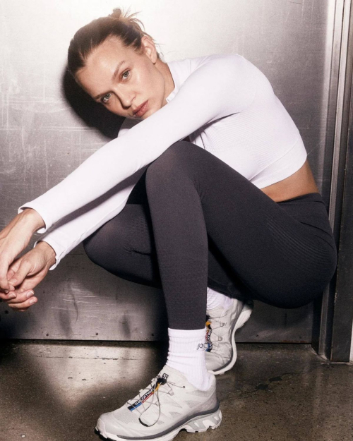 Josephine Skriver Represents Joja in April 2024 Campaign 1