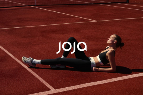 Josephine Skriver Represents Joja in April 2024 Campaign 2