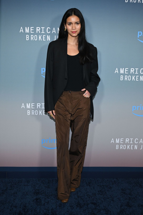 Juana Burga American Rust Broken Justice Screening New York 5