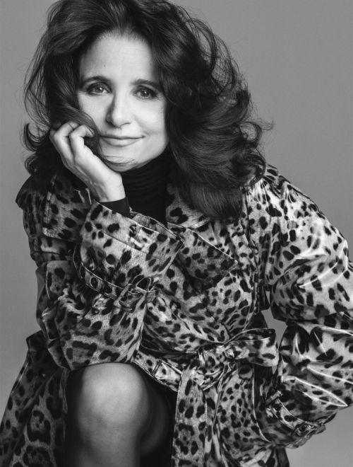 Julia Louis-Dreyfus Cover for The Gentlewoman Spring/Summer 2024 3