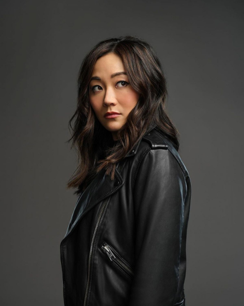 Karen Fukuhara in The Boys Season 4