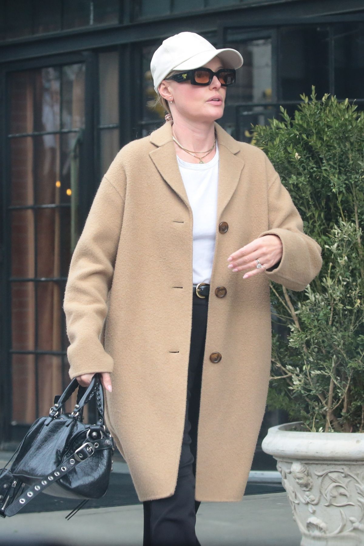 Kate Bosworth Out and About in New York