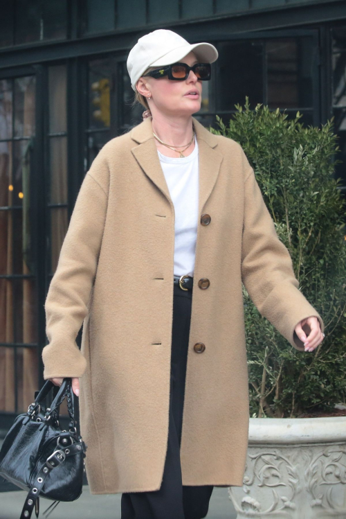 Kate Bosworth Out and About in New York 4