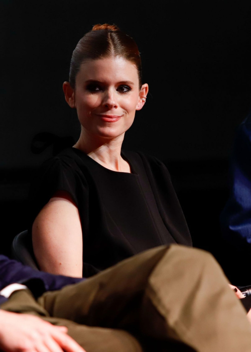 Kate Mara at Black Mirror Beyond the Sea FYC Screening in Los Angeles 4