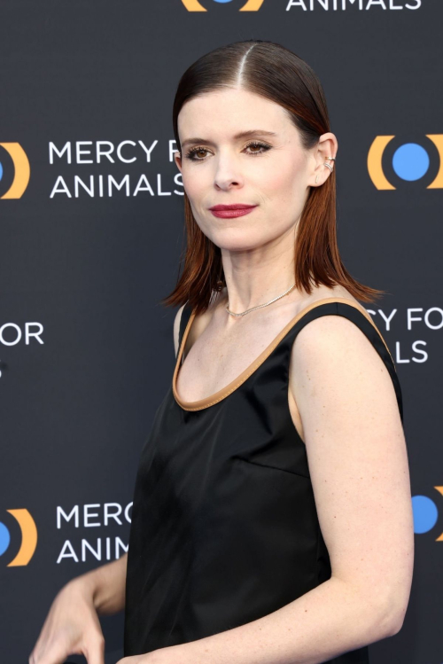 Kate Mara at Mercy for Animals Gala in Los Angeles 1