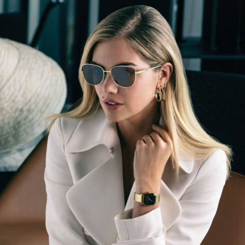 Kate Upton for Anne Klein Campaign 2024 1