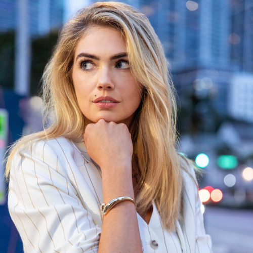 Kate Upton for Anne Klein Campaign 2024 2