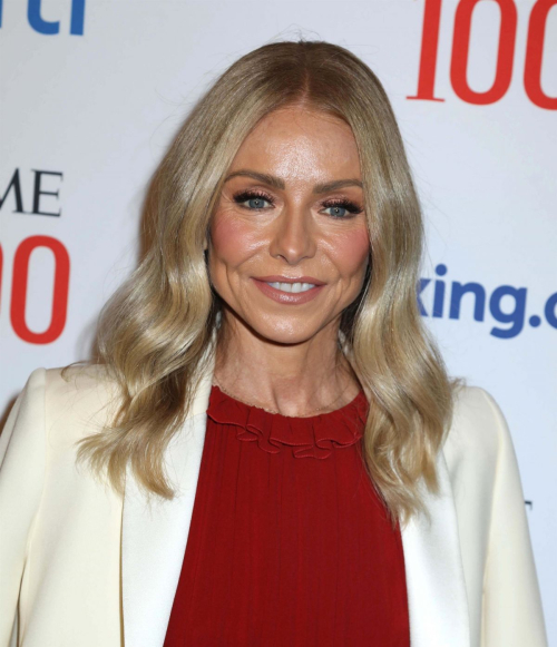 Kelly Ripa at Time100 Gala in New York 4