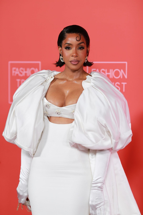 Kelly Rowland at Fashion Trust US Awards in Beverly Hills 1