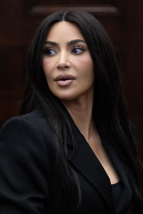 Kim Kardashian Joins Kamala Harris for Criminal Justice Reform Discussion