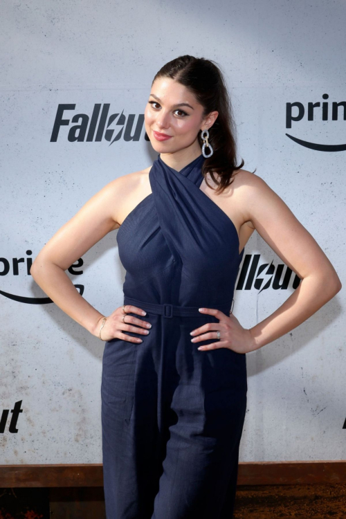 Kira Kosarin at 'Fallout' World Premiere in Hollywood