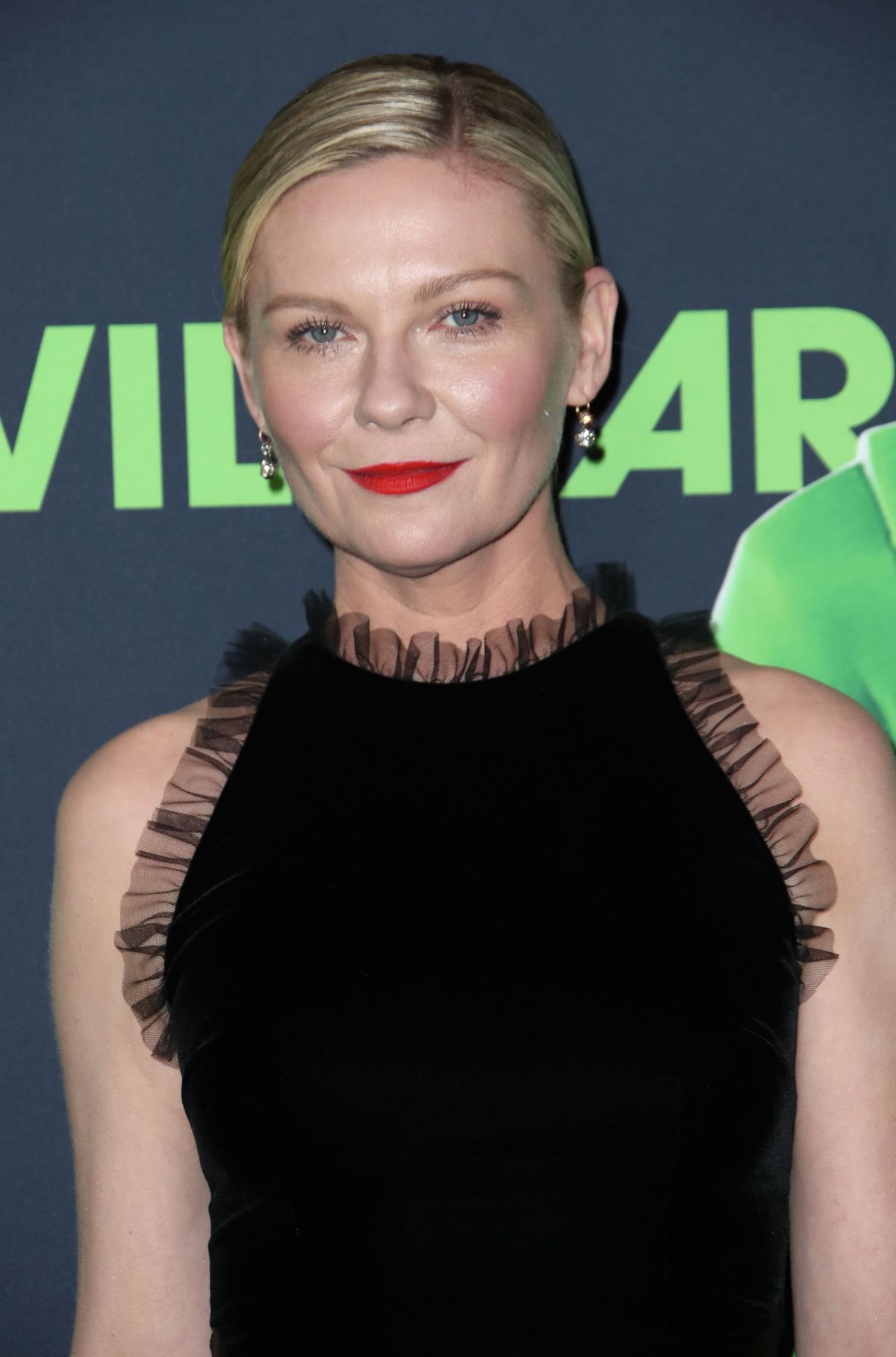 Kirsten Dunst at Civil War Special Screening in Los Angeles