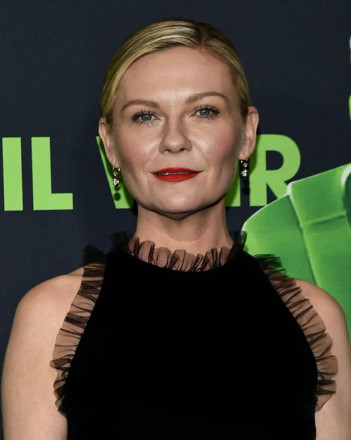 Kirsten Dunst at Civil War Special Screening in Los Angeles 3