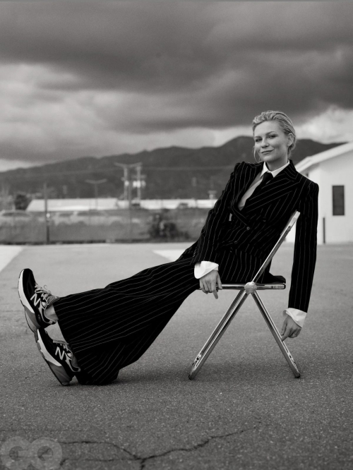 Kirsten Dunst for GQ Hype April 2024 3