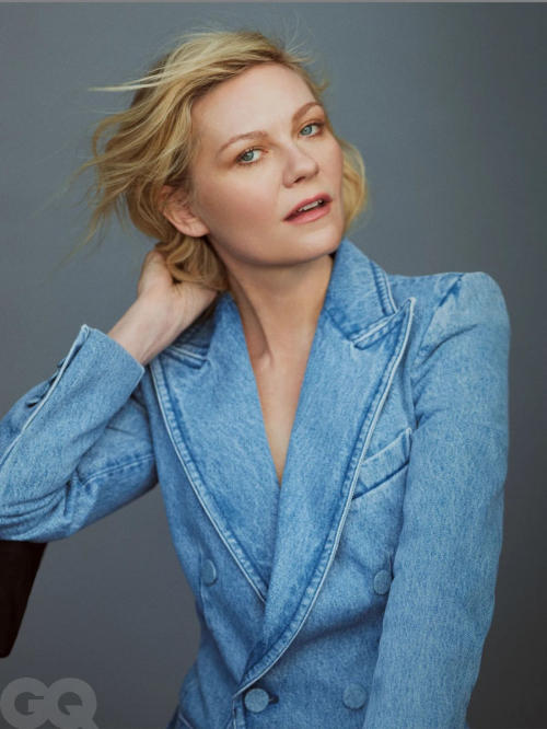 Kirsten Dunst for GQ Hype April 2024 4