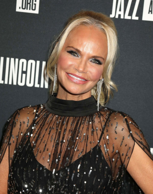 Kristin Chenoweth at Jazz at Lincoln Center Gala Honoring Tony Bennett 5