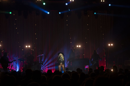 Lainey Wilson Performs at Kentish Town Forum in London 2