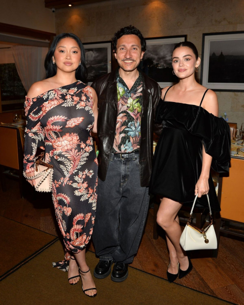 Lana Condor at Etro Dinner in Los Angeles 2