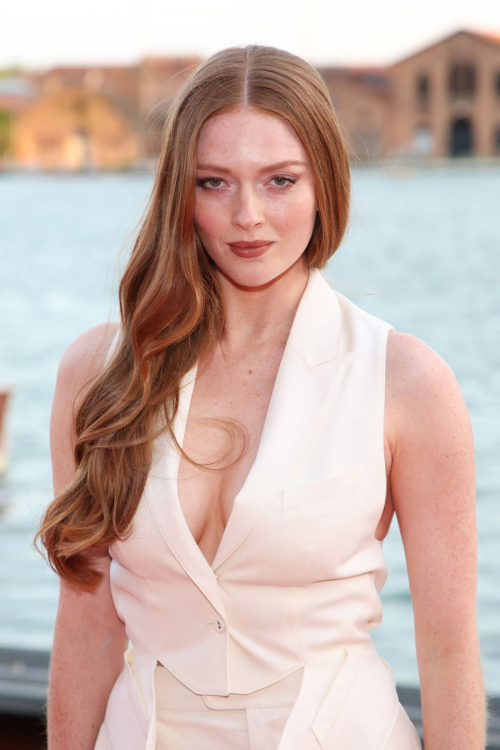 Larsen Thompson at Art of Craftsmanship Photocall 6