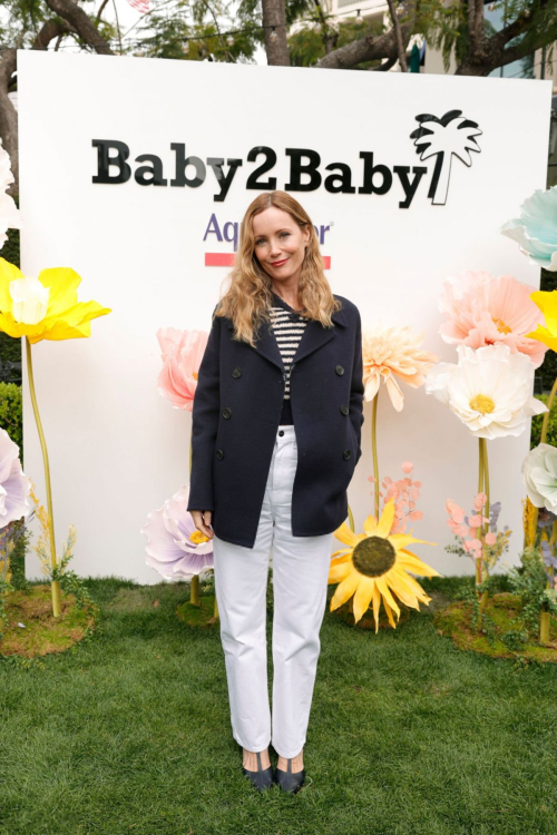 Leslie Mann at Baby2Baby Mother’s Day Celebration in Los Angeles 2