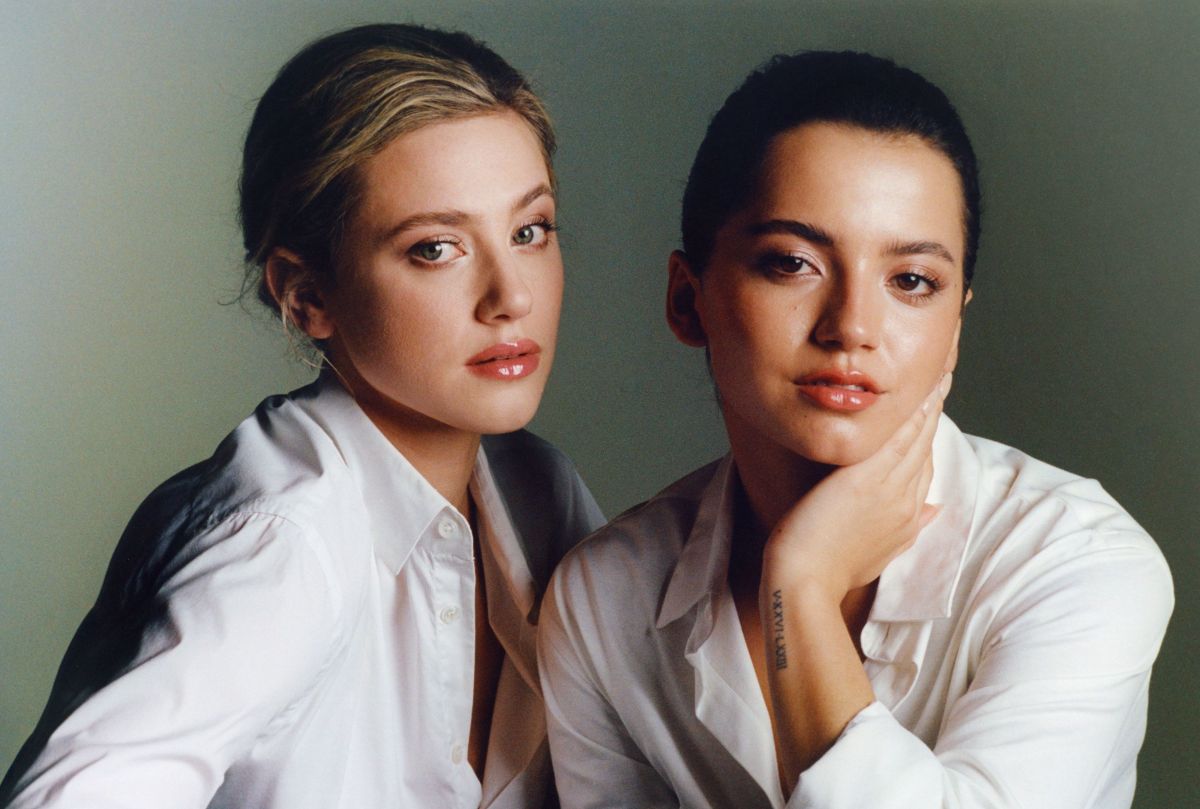 Lili Reinhart and Isabela Merced Featured for The Cut April 2024