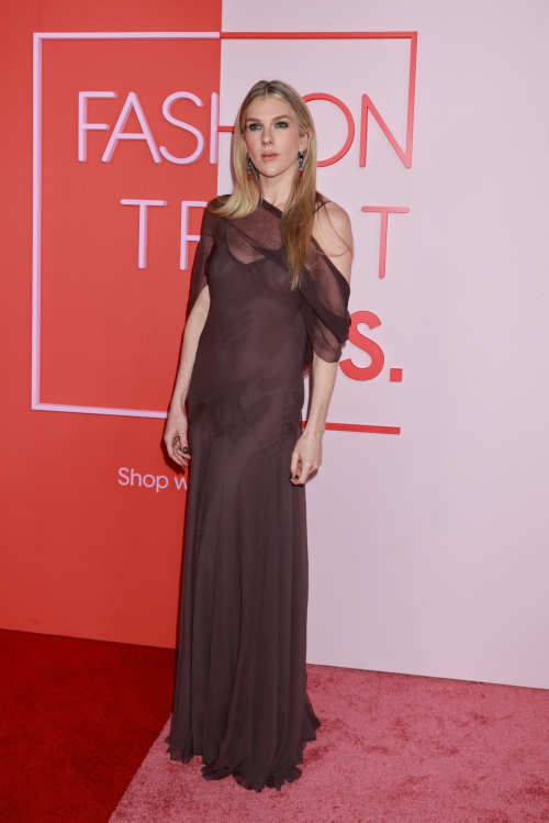 Lily Rabe at Fashion Trust US Awards in Beverly Hills 2