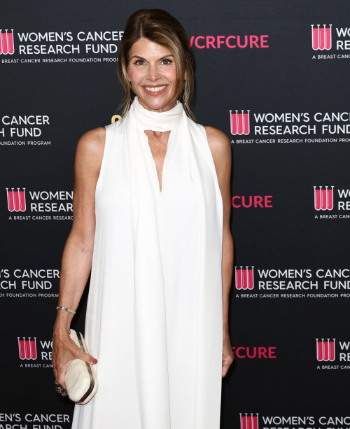 Lori Loughlin at Women’s Cancer Research Fund Event in Beverly Hills